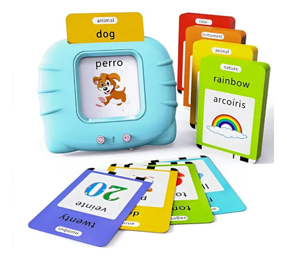 Tarjetas Didácticas para Niños – Convierte el juego en aprendizaje real