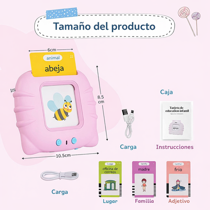 Tarjetas Didácticas para Niños – Convierte el juego en aprendizaje real