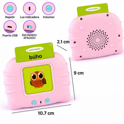 Tarjetas Didácticas para Niños – Convierte el juego en aprendizaje real